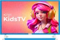Produktbild: KIVI KIVI KidsTV - Kinder TV - Kompatibel mit LEGO - Smart TV - TV 32 Zoll - Android TV - Ausgestattet mit gehärtetem Glas - Schlagfester Bildschirm