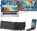 Produktbild: 14” Laptop Bildschirm Erweiterung, Monitore Erweiterung für Laptops von 13-17,3”