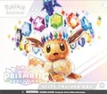 Produktbild: Pokémon-Sammelkartenspiel: Scharlachrot und Violett, Prismatic Evolutions Elite Trainer-Box, Mehrfarbig (The Company International 100-10013: C: EN : 45)