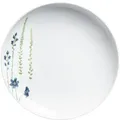 Produktbild: KAHLA 393457A50001C Five Senses Wildblume Essteller 27 cm | floraler Speiseteller aus Porzellan blau/rot
