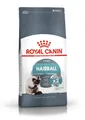 Produktbild: Royal Canin Hairball Care | 400 g | Trockenfutter für erwachsene Katzen | Empfohlen für Reduzierung von Haarballen | Zur Stimulierung der Darmpassage | Natürliche Ballaststoffe