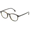 Produktbild: Gucci GG0551O ULTRALIGHT Unisex-Brille inkl. Gläser Vollrand Panto Acetat-Gestell 50/19/145, braun