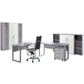Produktbild: Büro Office Edition Set 5 Grau