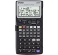 Produktbild: CASIO Taschenrechner Casio fx-5800P Schulrechner Schwarz Display (Stellen): 16 batteriebet