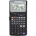 Produktbild: Casio fx-5800P Schulrechner Schwarz Display (Stellen): 16 batteriebetrieben (B x