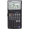 Produktbild: Casio fx-5800P Schulrechner Schwarz Display (Stellen): 16 batteriebetrieben (B x