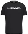 Produktbild: Head Tennis-Tshirt Club Original (Mischgewebe) 2025 schwarz Herren, Größe: S