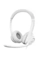 Produktbild: Logitech H390 USB Computer Headset - White