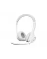 Produktbild: Logitech H390 USB Computer Headset -OFF-WHITE-EMEA-914 (981-001286)