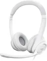Produktbild: LOGITECH H390 USB-Computer-Headset USB Weiß 981-001286