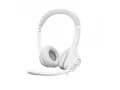 Produktbild: Logitech H390 USB Computer Headset White 981-001286