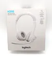 Produktbild: Logitech H390 Computer On Ear Headset kabelgebunden Stereo - Grauweiß