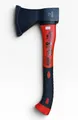 Produktbild: Beil Spaltbeil Stiel vollständig Glasfaser Spaltaxt Spitzhacke Spalthammer 0,6kg