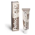Produktbild: Refectocil Augenbrauen- und Wimpernfarbe (Lichtbraun) (68500070)