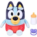 Produktbild: Bluey Plüsch Interaktives Baby Zum Kuscheln Und Spielen (30 cm) (90333)