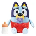 Produktbild: Bluey Interaktive Plüschfigur Baby Bluey 30 cm