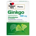 Produktbild: DoppelherzPharma Ginkgo 120 mg