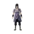 Produktbild: Bandai Namco Anime Heroes: Naruto Shippuden - Uchiha Sasuke - Figur - 17cm