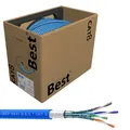 Produktbild: 200m CAT 8 Netzwerkkabel Verlege Kabel 40 Gbit/s CAT8 Verkabelung Netzwerk Daten