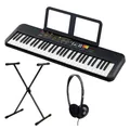 Produktbild: Super Keyboard-Set für Einsteiger von Yamaha mit 61 Tasten, Ständer & Kopfhörer