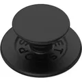 Produktbild: PopSockets 806828, Griffigkeit, Schwarz, Kein Muster, Apple, iPhone 12+, 1 Stück(e) - Schwarz