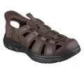 Produktbild: Skechers Herren Hands Free Slip-Ins Revolted Ss Sandalen, Schokolade, 10