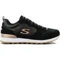 Produktbild: Skechers Og 85 - Goldn Gurl - Schwarz Synthetik Größe: 36 Normal - Schwarz - 36