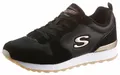 Produktbild: Skechers OG 85 - GOLDN GURL Sneaker Schnürschuh, Original-Retro-Jogginschuh mit Air-Cooled Memory Foam®