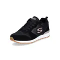 Produktbild: Skechers Damen Sneaker OG 85 Gold'n Gurl schwarz