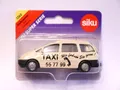 Produktbild: VW Sharan Mk I Großraumtaxi TAXI Wir fahren Sie gerne, Siku 1360 ca. 1:55 OVP