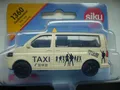 Produktbild: Siku 1360 GROSSRAUMTAXI 