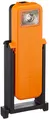 Produktbild: LEINAWERKE REF 42004 42004 Hazard LED Hazard Warning Light, in Printed Folding Box 1 pc, Orange