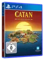 Produktbild: Catan Console Edition PlayStation PS4 Spiel Brettspiel Strategie Rundenbasiert
