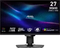 Produktbild: MSI MAG 274QPF X30MV, 68,6 cm (27