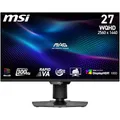Produktbild: MSI MAG 274QPF X30MV Gaming Monitor 27 Zoll WQHD – Rapid VA Mini-LED 2560 x 1440, 300 Hz/0,5 ms, DisplayHDR 1000, HDMI 2.1, DP 1.4a, Neigung/Höhe verstellbar, Schwarz