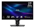 Produktbild: 4711377298919 Monitor 27 inch MAG 274QPF X30MV LED/WQHD/Flat/300Hz/black MSI