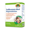 Produktbild: SUNLIFE® Sodbrennen Akut Magentabletten 24 Stk Verdauungsbeschwerden Magenschutz