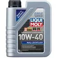 Produktbild: Motoröl LIQUI MOLY 1091 MoS2 Leichtlauf 10W-40 teilsynthetisch top Schmierung 1L