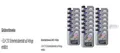 Produktbild: 19x1 Liter Original LIQUI MOLY 1091 MoS2 Leichtlauföl Motoröl 10W-40
