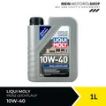 Produktbild: Liqui Moly Mos2 Leichtlauf 10W-40 ACEA A3/B4 API SL Motoröl 1 Liter