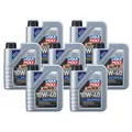 Produktbild: 7 L Original LIQUI MOLY MOS2 LEICHTLAUF 10W-40 für ACEA A3 B4 API SL