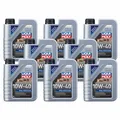 Produktbild: 8 L Original LIQUI MOLY MOS2 LEICHTLAUF 10W-40 für ACEA A3 B4 API SL