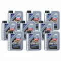Produktbild: 9 L Original LIQUI MOLY MOS2 LEICHTLAUF 10W-40 für ACEA A3 B4 API SL