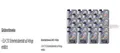 Produktbild: 22x1 Liter Original LIQUI MOLY 1091 MoS2 Leichtlauföl Motoröl 10W-40