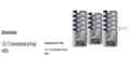 Produktbild: 14x1 Liter Original LIQUI MOLY 1091 MoS2 Leichtlauföl Motoröl 10W-40