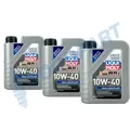 Produktbild: Motoröl 10W-40 Liqui Moly MoS2 Leichtlauf 3x1 Liter