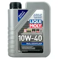 Produktbild: Liqui Moly Mos2 Leichtlauf 10W-40 / 1 Liter Flasche MoS₂ ACEa API Motorenöl