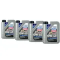 Produktbild: Motoröl 10W-40 Liqui Moly MoS2 Leichtlauf 4x1 Liter