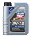 Produktbild: LIQUI MOLY 1091 LIQUI MOLY LM MoS2 Leichtlauf 10 W-40 1091 Kanister Kunststoff