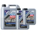 Produktbild: LIQUI MOLY 10W40 8L MOS2 LEICHTLAUF Motoröl für ALFA ROMEO BMW DAEWOO